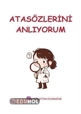 4. SINIF ATASÖZLERİ BOYAMA HİKAYE DEĞERLENDİRME