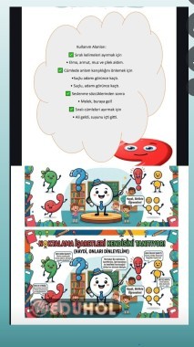 4. Sınıf Türkçe – Noktalama İşaretleri Etkinlikleri | Eğlenceli ve Kalıcı Öğrenme