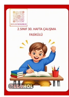 Daha fazlası için takip 2 sınıf 30 hafta Fasikülde kısa kısa konu notlarda oluşturdum.
