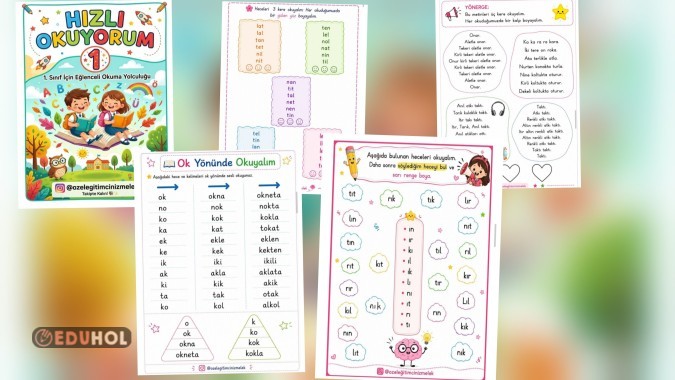 ⚡ Hızlı Okuma Çalışması – 1