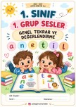 1 SINIF 1 GRUP DEĞERLENDİRME VE TEKRAR