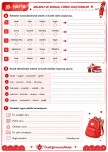 2.Sınıf Türkçe Anlamlı ve Kurallı cümle oluşturma