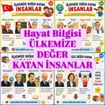 Ülkemize değer katan insanlar