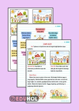 CANIM AİLEM DEFTER NOTU