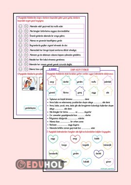 CANIM AİLEM ETKİNLİĞİ