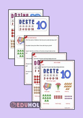 DESTE DÜZİNE DEFTER NOTU