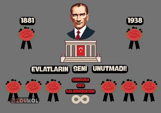 EVLATLARIN SENİ UNUTMADI!