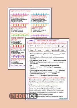 GÖREV VE SORUMLULUKLARIMIZ ETKİNLİĞİ