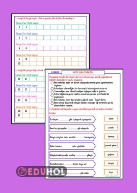 HAFTA SONU ETKİNLİĞİ 9