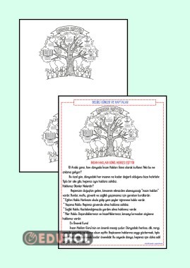İNSAN HAKLARI GÜNÜ OKUMA METNİ