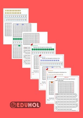 RİTMİK SAYMA DEFTER NOTU