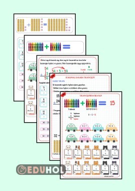 TOPLAMA İŞLEMİ BAŞLANGIÇ