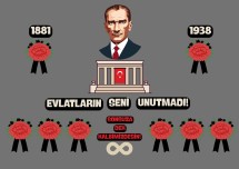 EVLATLARIN SENİ UNUTMADI!