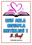 OKU ANLA CEVAPLA METİNLERİ 1