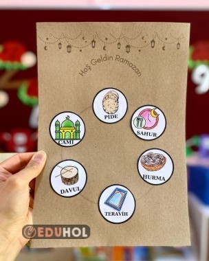 Hoş Geldin Ramazan Sanat Etkinliği