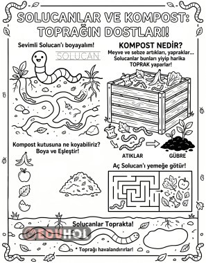 KOMPOST ÇALIŞMA SAYFASI