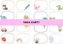 YAKA KARTI