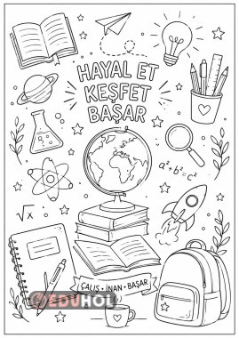 Boyama Görseli!