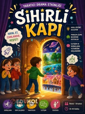 Yaratıcı Drama Etkinliği!