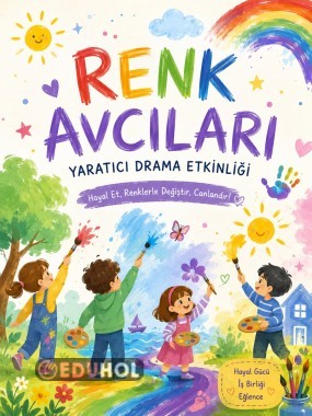 Yaratıcı Drama Etkinliği!