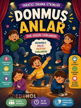 Yaratıcı Drama Etkinliği!