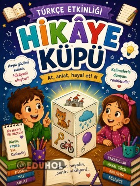 Yaratıcı Drama Etkinliği!