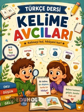Yaratıcı Drama Etkinliği!