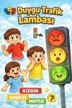 Duygu trafik lambası! Yaratıcı drama etkinliği!