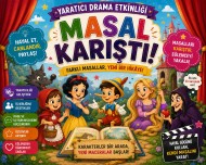Yaratıcı Drama Etkinliği!
