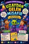 Yaratıcı Drama Etkinliği!