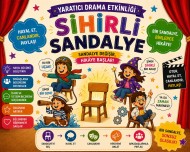 Yaratıcı Drama Etkinliği!