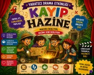 Yaratıcı Drama Etkinliği