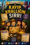 Yaratıcı Drama Etkinliği!