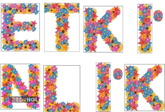 Etkinlik Köşesi Pano Yazısı