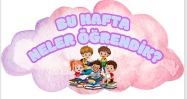 Sınıf Köşesi İsimliği 