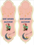 SAHUR VAKTİ