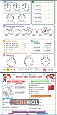 Günlük çalışma kağıdı