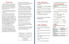 3.sınıf Fen Bilimleri itme ve çekme kuvveti okuma anlama metni