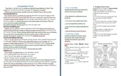 3.sınıf hayat Bilgisi meslekler okuma anlama metni