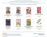 3.sınıfa geçen öğrenciler için kitap listesi