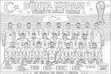 Dünya Kupası Milli Takımımız