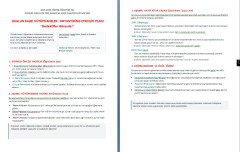 Faaliyet haftası kütüphane de oryantiring etkinliği