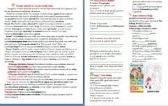 Fen bilimleri maddelerin tehlikeleri konusu okuma anlama metni