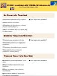 Hayat bilgisi evdeki kaynaklarımız çalışma kağıdı