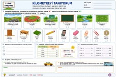 uzunluk ölçüleri cm m km