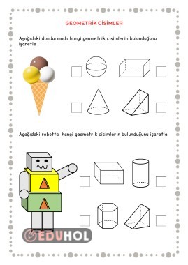 Geometrik Cisimler