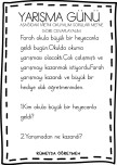 Okuma anlama metni