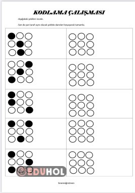 Basit Kodlama Çalışması