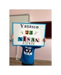 23 Nisan pankart