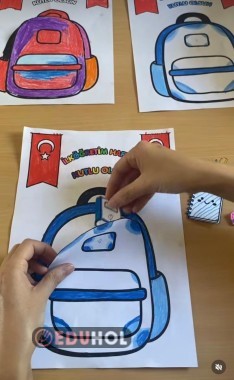 İlköğretim Haftası İnteraktif Etkinlik